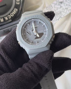 G-Shock GA2110 (Analog Digital Watch)