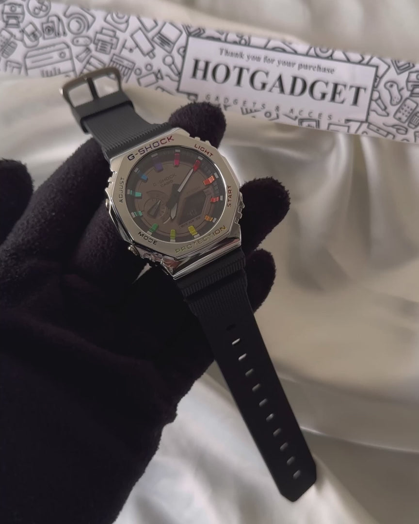 G-Shock GM2100 (Analog Digital Watch)