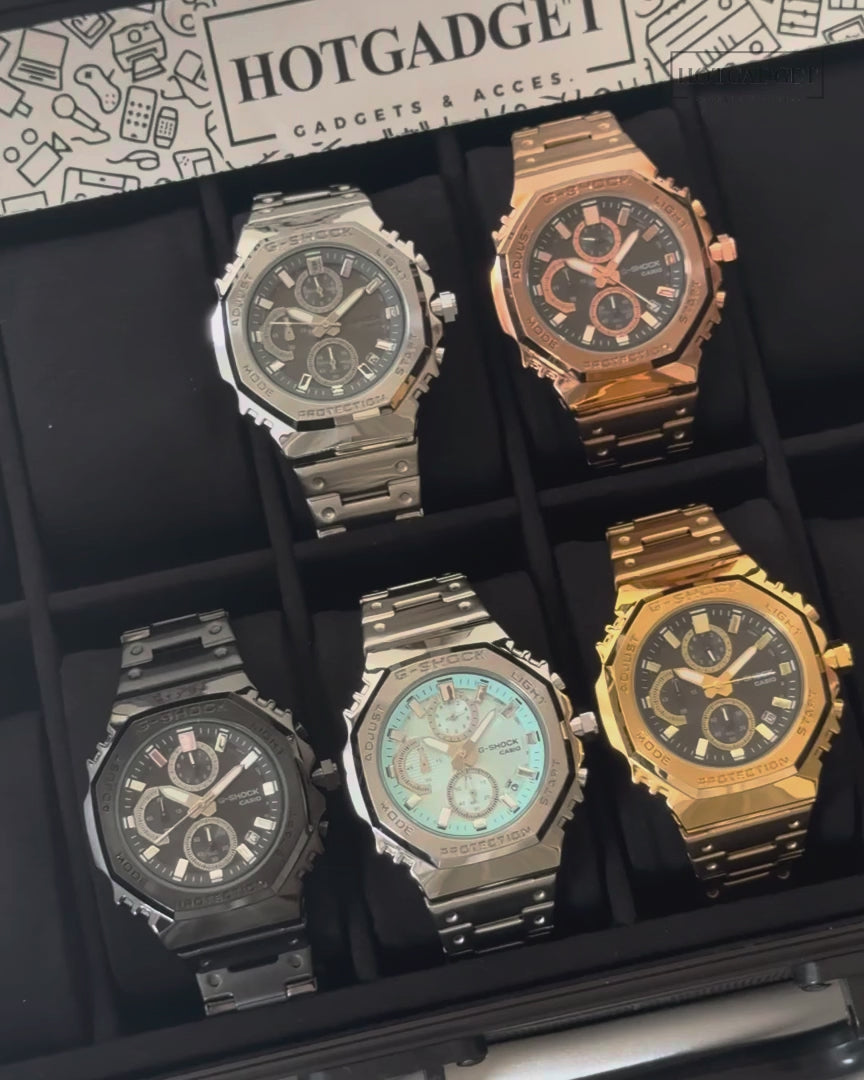 G-Shock GMCB2100 (Analog Digital Watch)