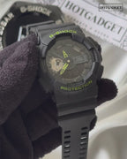 G-Shock GA110GB (Analog Digital Watch)