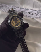 G-Shock GA11011B (Analog Digital Watch)