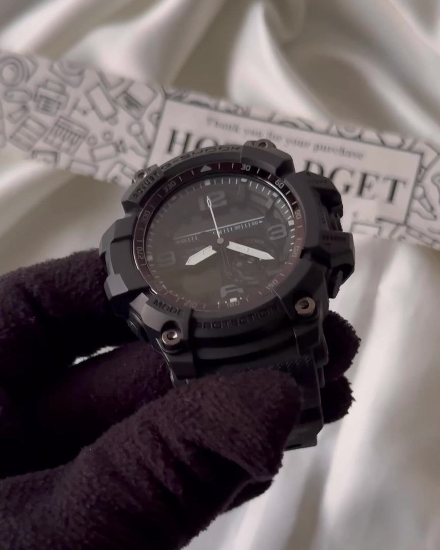 G-Shock Mudmaster GG1000 (Analog Digital Watch)