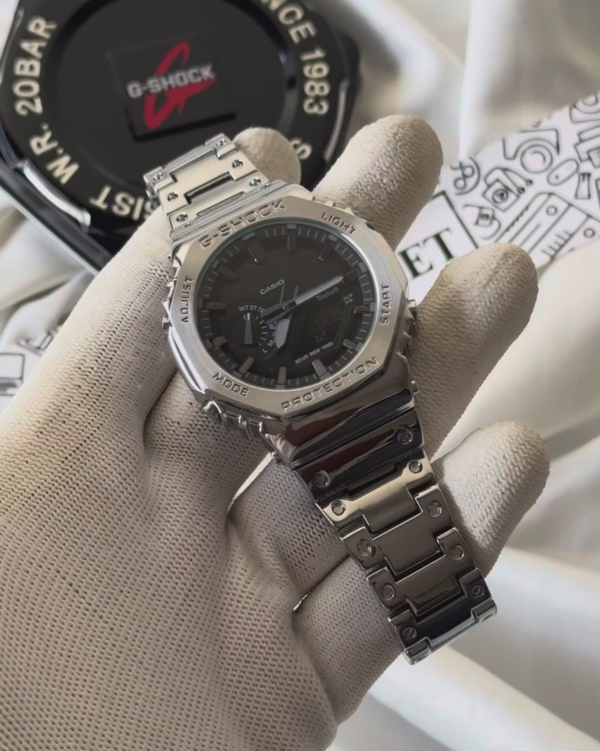 G-Shock GMB2100D (Analog Digital Watch)