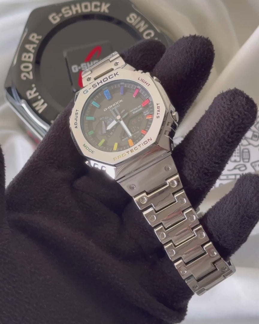 G-Shock GMB2100D (Analog Digital Watch)