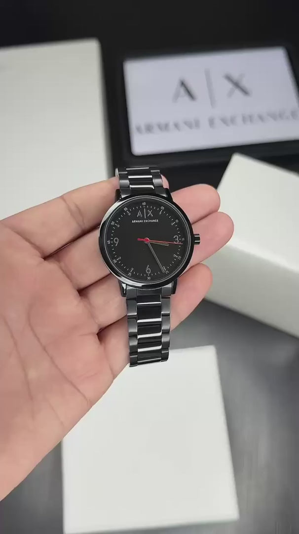 Armani Exchange AX2738 Black Dial Men’s Watch