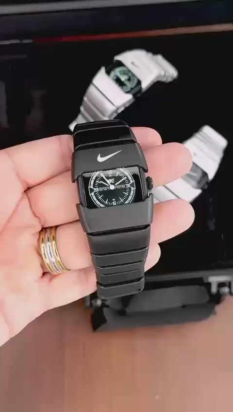 Nike Urban Edge Analog Watch