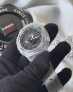 G-Shock GA2100 (Analog Digital Watch)
