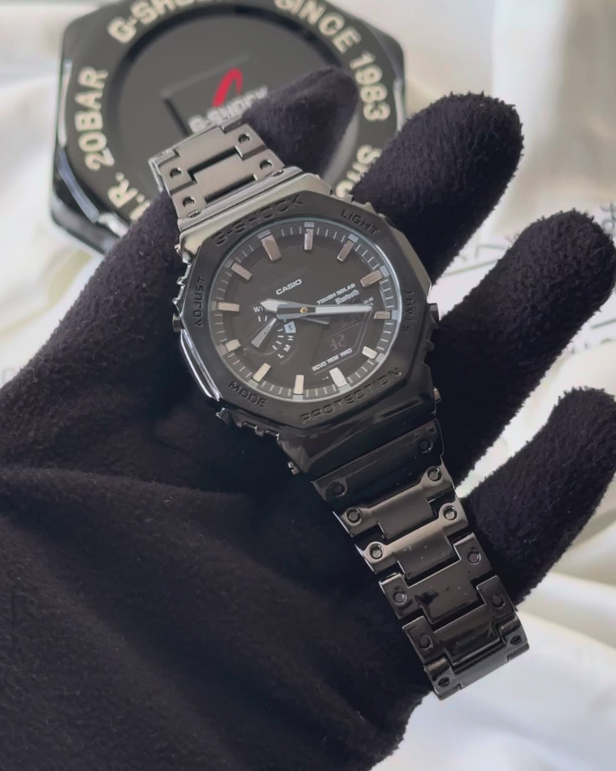 G-Shock GMB2100D (Analog Digital Watch)
