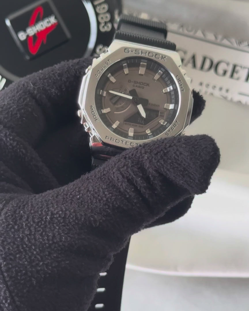 G-Shock GM2100 (Analog Digital Watch)