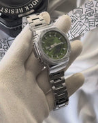 G-Shock GM2110D (Analog Digital Watch)