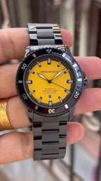 Emporio Armani Sea Explorer Automatic Watch