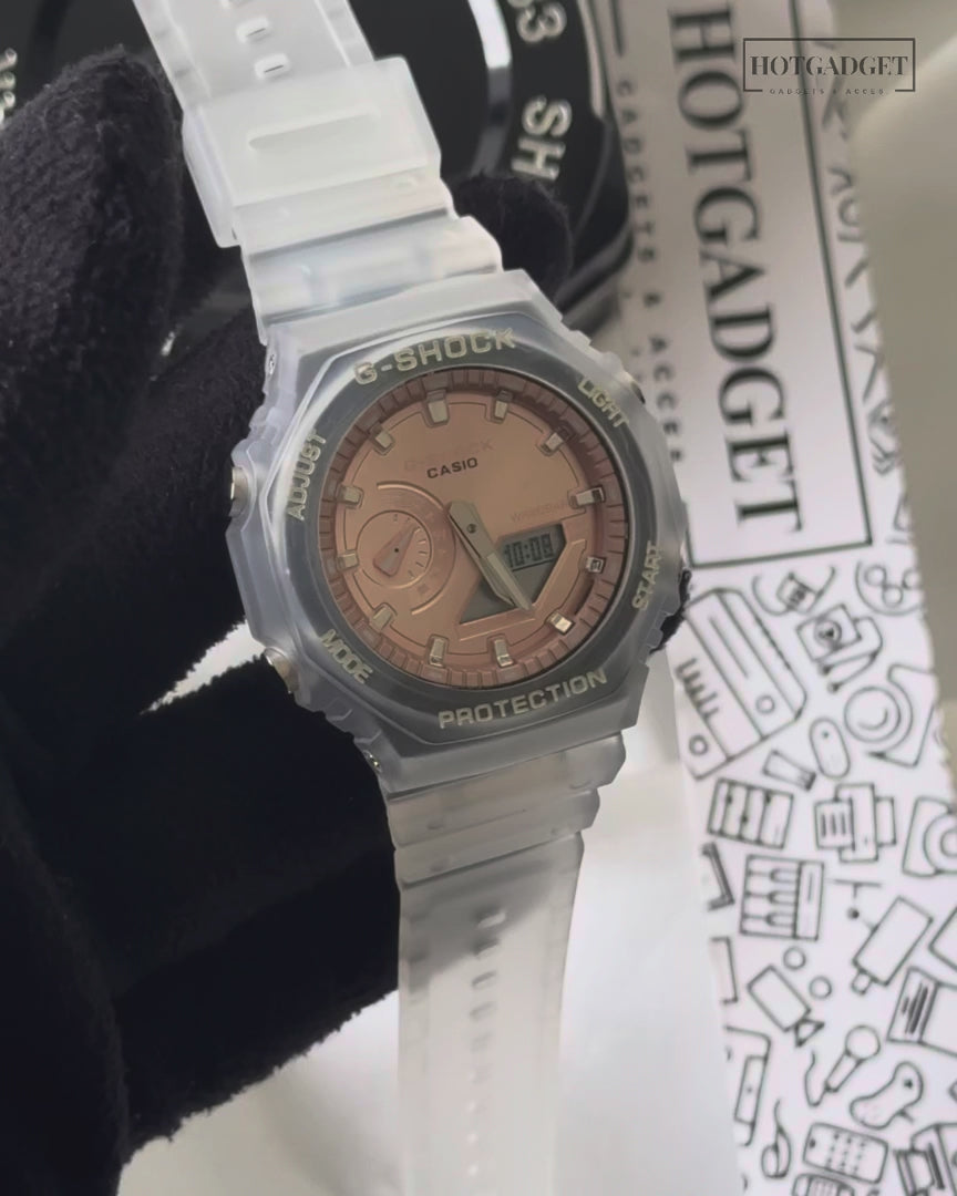 G-Shock GA2100BM (Analog Digital Watch)