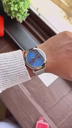 Emporio Armani Chronograph AR1979 Mesh Watch