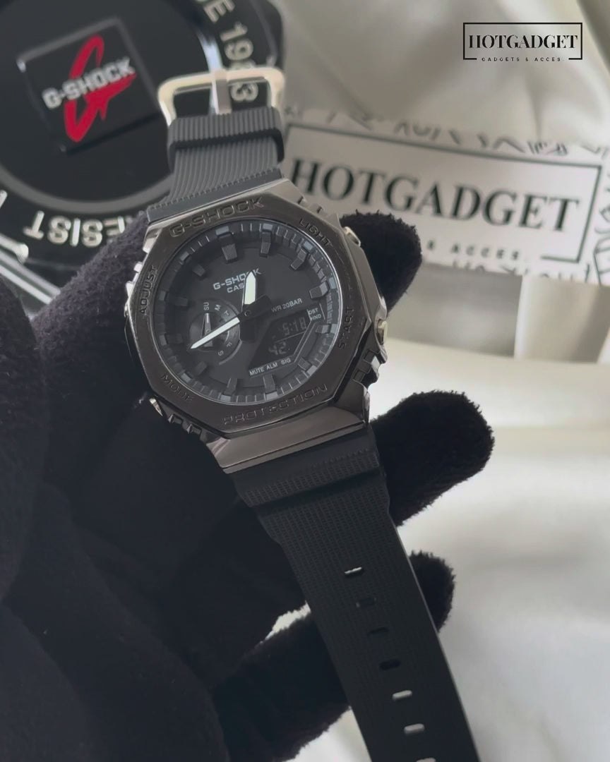 G-Shock GM2100 (Analog Digital Watch)