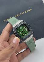 Hublot Square Dial Quartz Watch