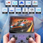 RetroGear R36S – Retro Gaming Reimagined