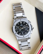 Hublot Classic Fusion Chronograph Titanium Watch