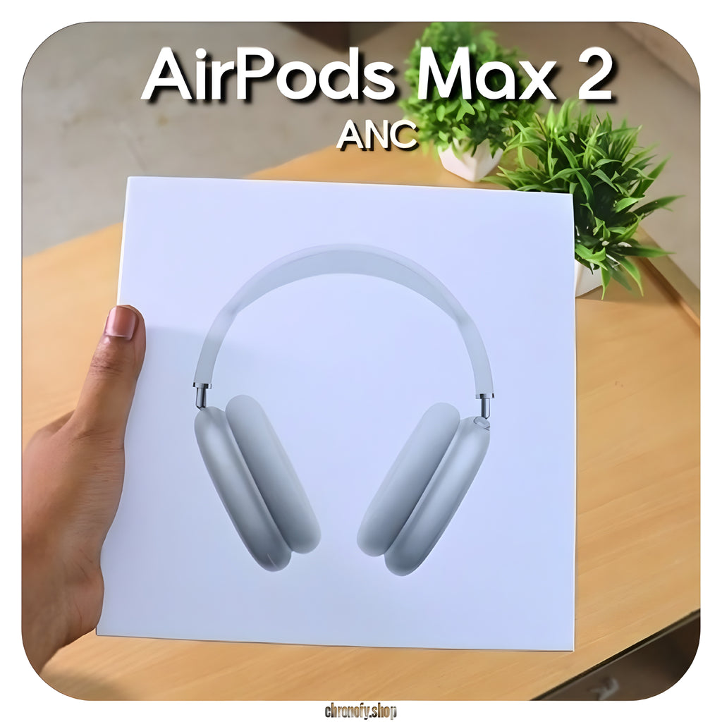 Apple AirPods Max Wireless Over-Ear ANC Headphones