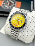 Seiko Presage Quartz Date Watch