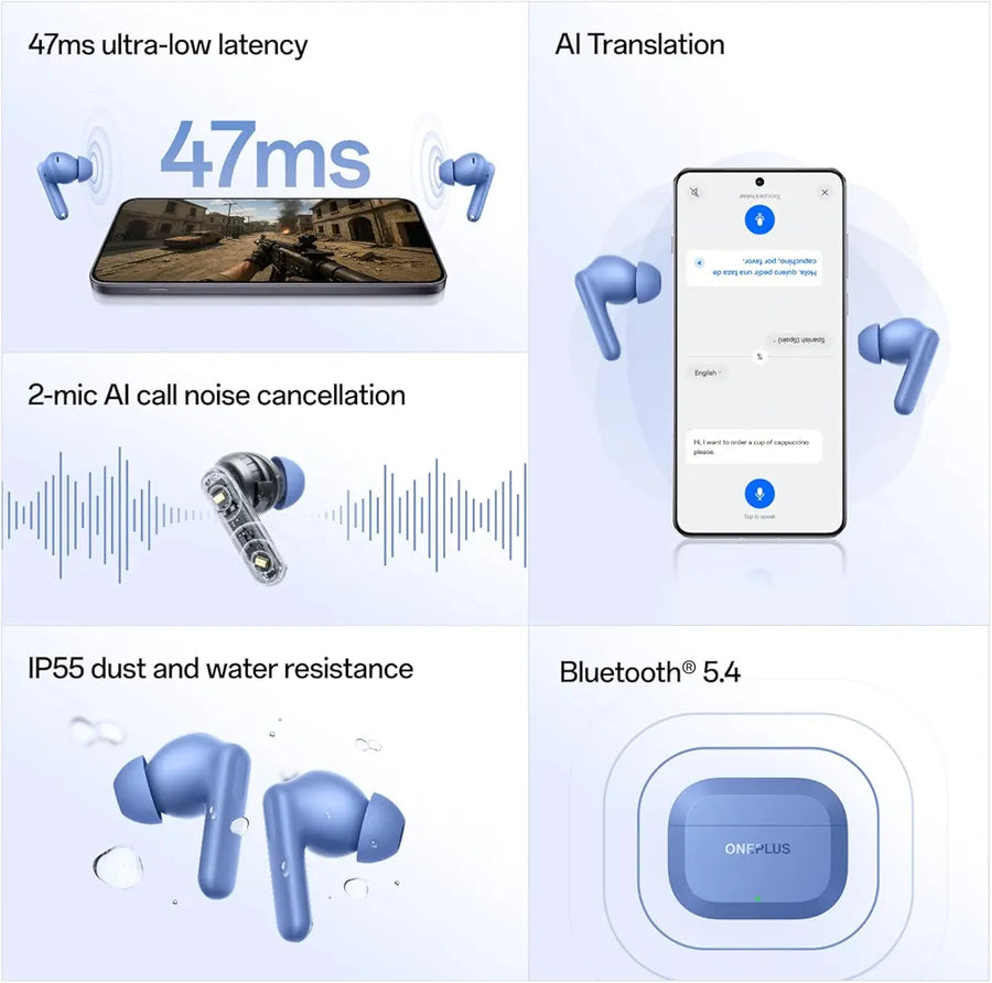 OnePlus Nord Buds 3r TWS Earbuds