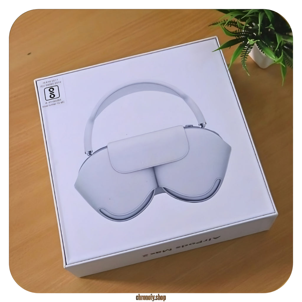 Apple AirPods Max Wireless Over-Ear ANC Headphones