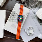 4 -in-1 Combo | AirPods Pro 2 + 20W MagSafe Powerbank + 25W MagSafe Charger (1M) + Ultra Watch