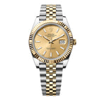 RLX Date-Time Luxury Watche