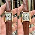 Cartier Tank Classic Couple Set Watch