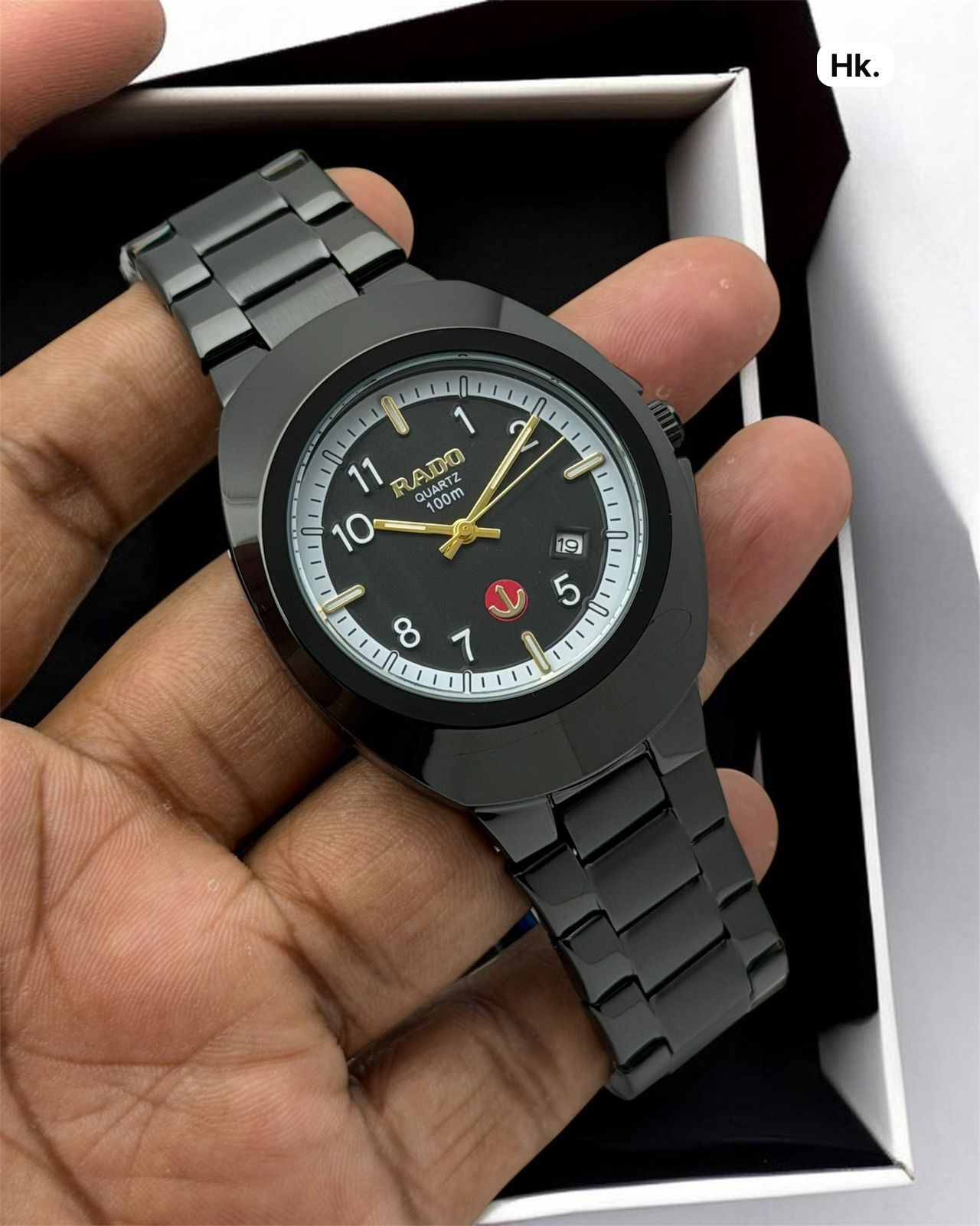 Rado DiaStar Super Slim Quartz Watch