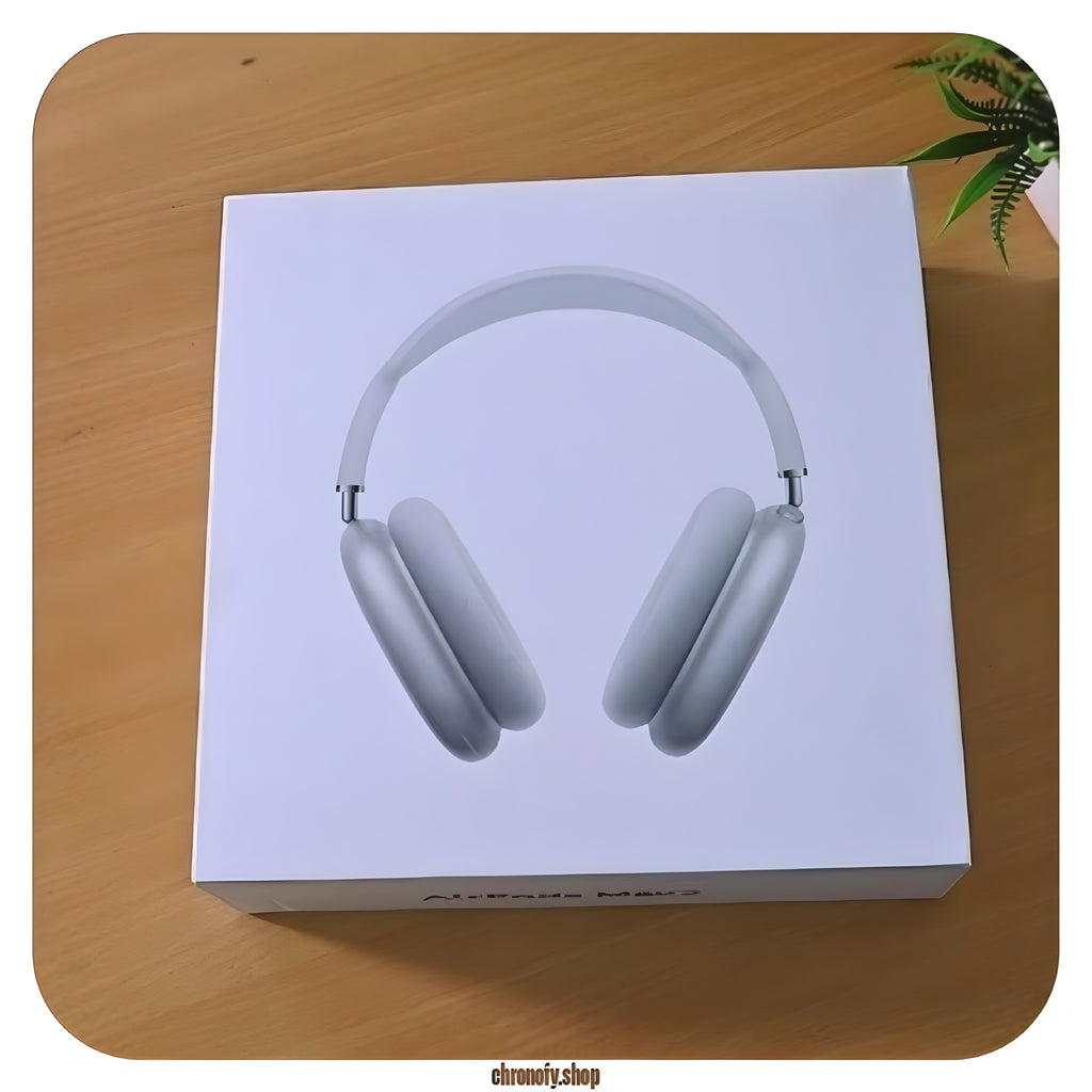 Apple AirPods Max Wireless Over-Ear ANC Headphones