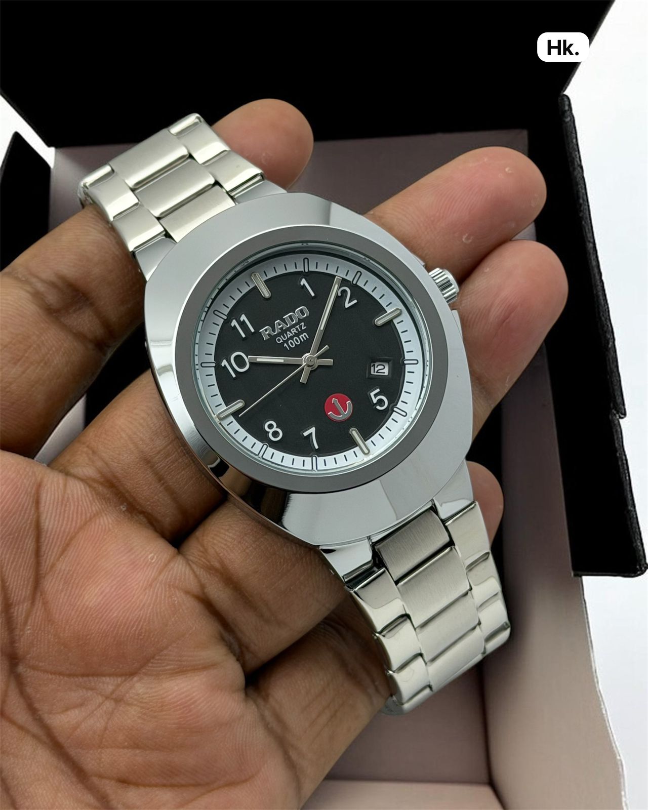 Rado DiaStar Super Slim Quartz Watch