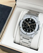 Hublot Classic Fusion Chronograph Titanium Watch