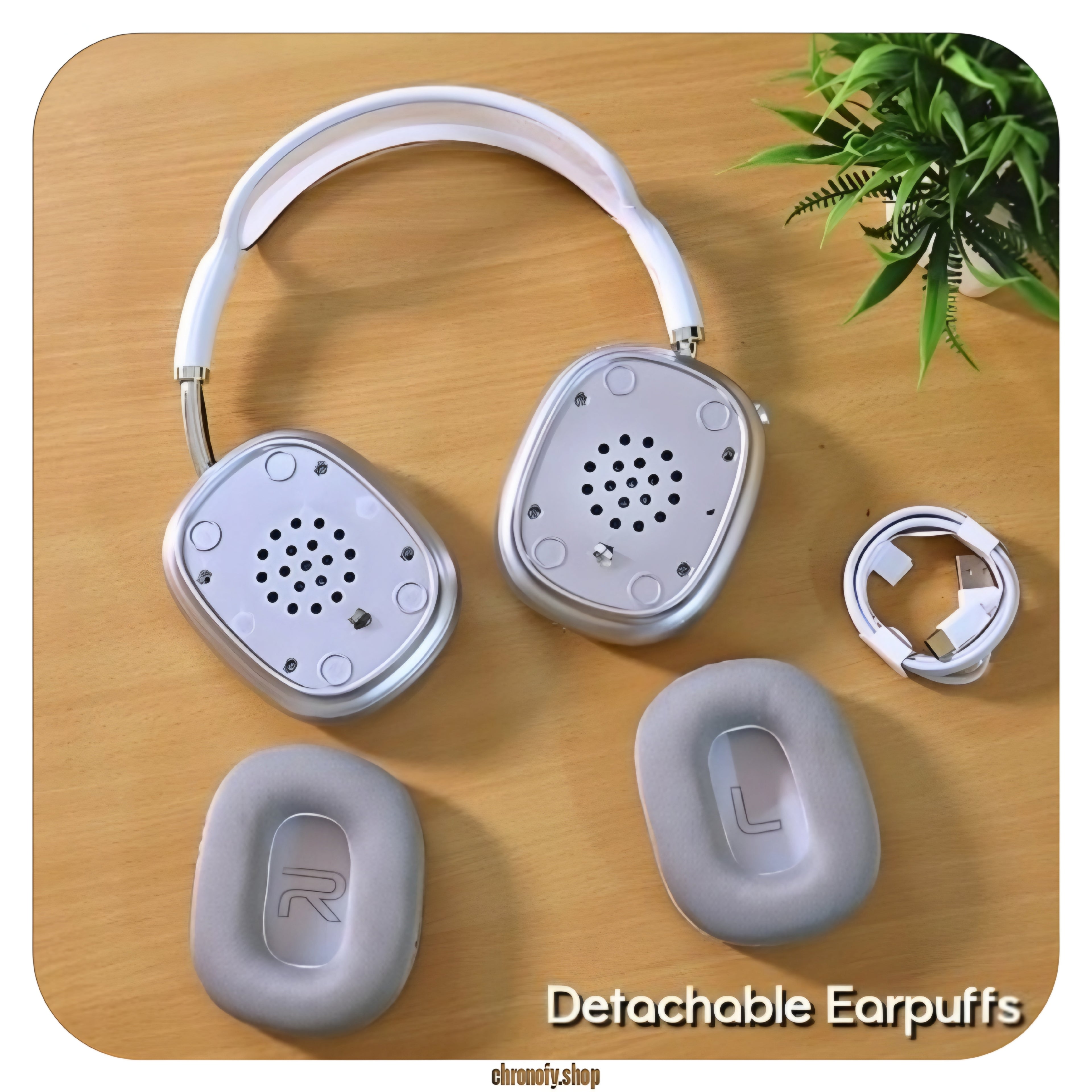 Apple AirPods Max Wireless Over-Ear ANC Headphones