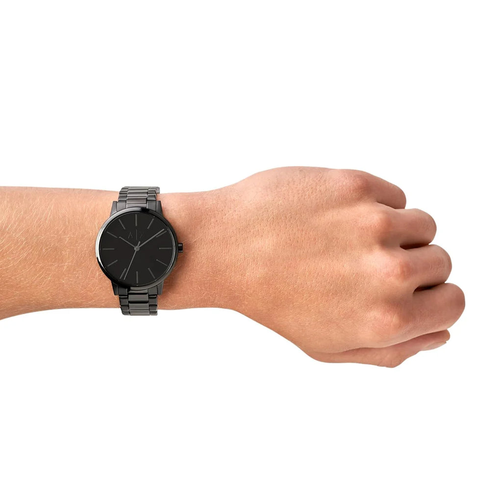 Armani Exchange AX2701 - Stainless steel Analog Watch