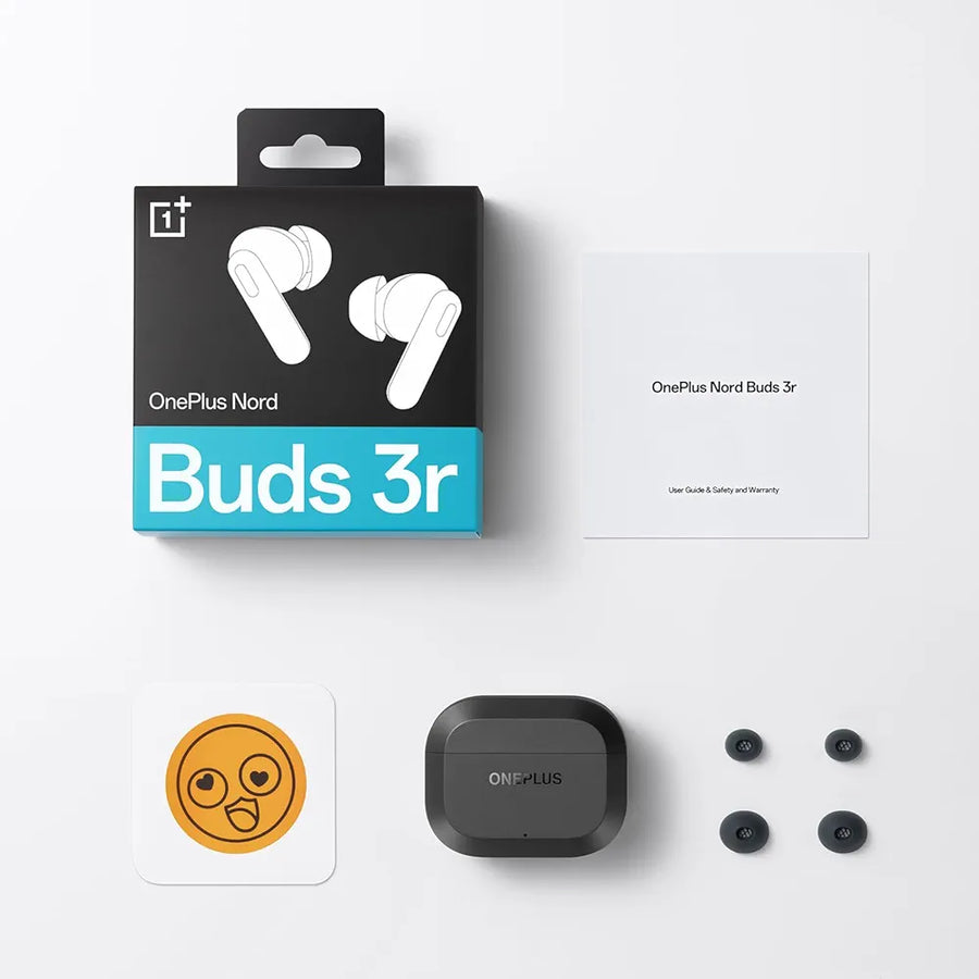 OnePlus Nord Buds 3r TWS Earbuds