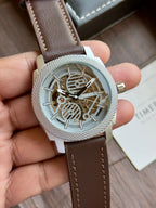 Fossil Machine Automatic ME3254 Skeleton Watch