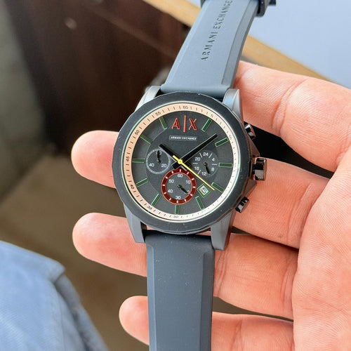 Armani Exchange Outerbanks AX Chronograph Watch