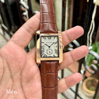 Cartier Tank Classic Couple Set Watch