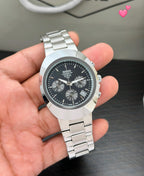 Rado Chronograph Quartz Black Dial Watch