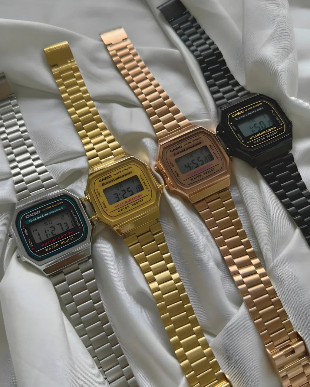 Casio AE1200 – Retro Digital Men’s Watch