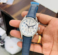 TAG Heuer Carrera Calibre 1887 Leather Strap Premium Watch